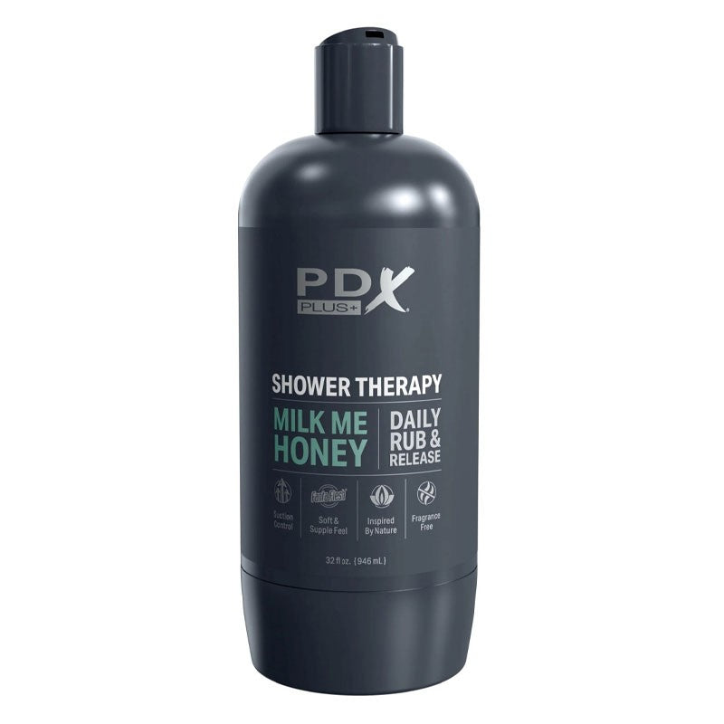 Masturbateur discret (Vagin) - Shower Therapy Milk Me Honey