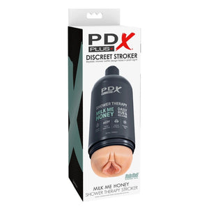Masturbateur discret (Vagin) - Shower Therapy Milk Me Honey