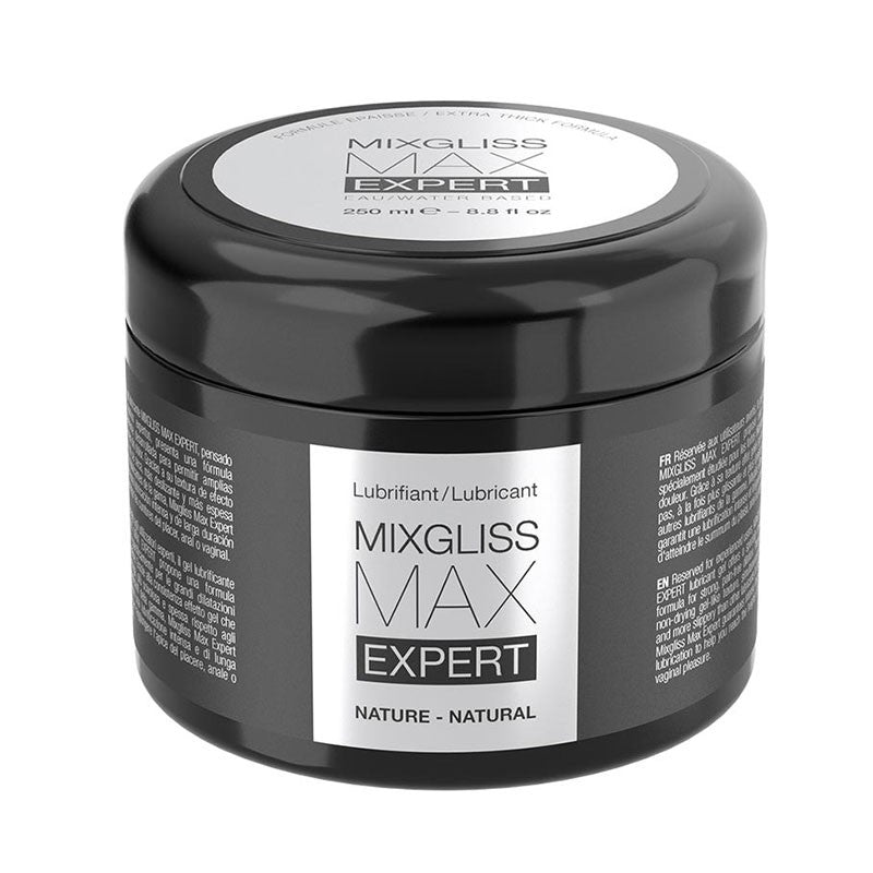 Lubrifiant épais (à base d'eau) 250 ml - MixGliss MAX Expert