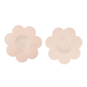 Cache-tétons en forme de fleur (6 pièces) - Cottelli Collection
