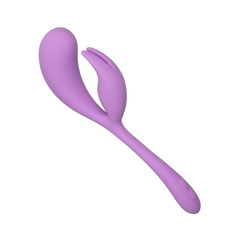 Vibromasseur rabbit - CalExotics Elle