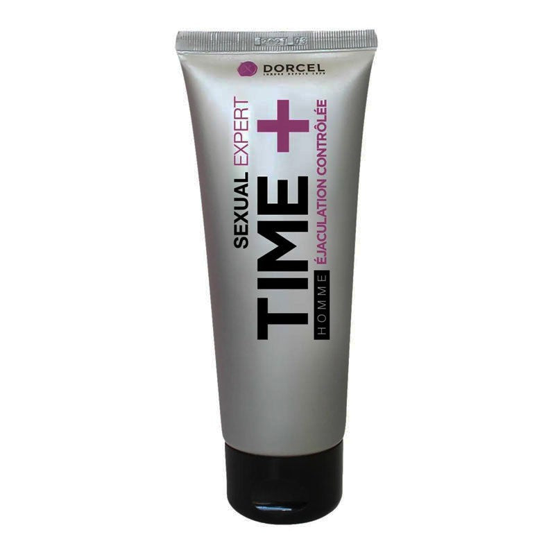 Crème retardante 100 ml - Dorcel TIME+