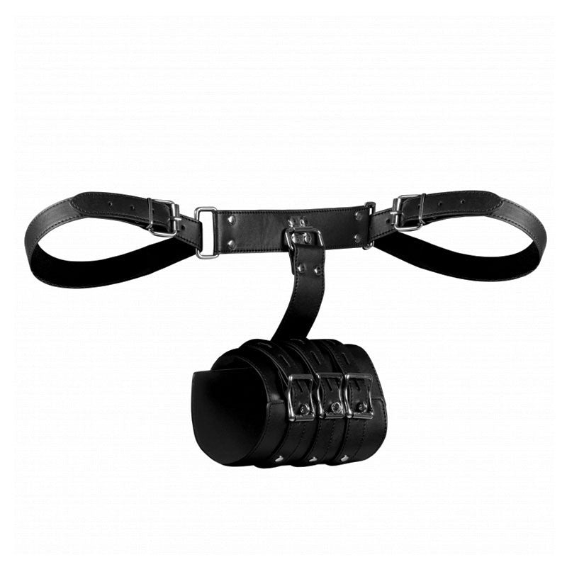 Harnais BDSM complet pour les bras - Ouch!