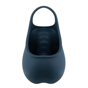 Cockring et stimulateur de testicules vibrant - Boners Ball Pouch