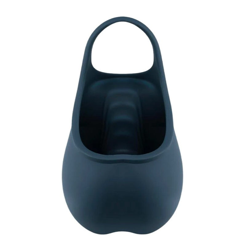 Cockring et stimulateur de testicules vibrant - Boners Ball Pouch