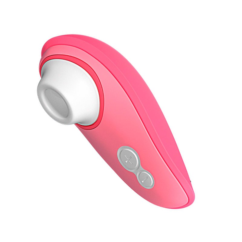 Womanizer Liberty 2 (Rose) - Stimulateur clitoridien