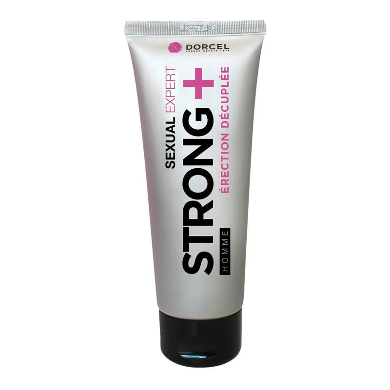 Crème érectile 100 ml - Dorcel STRONG+