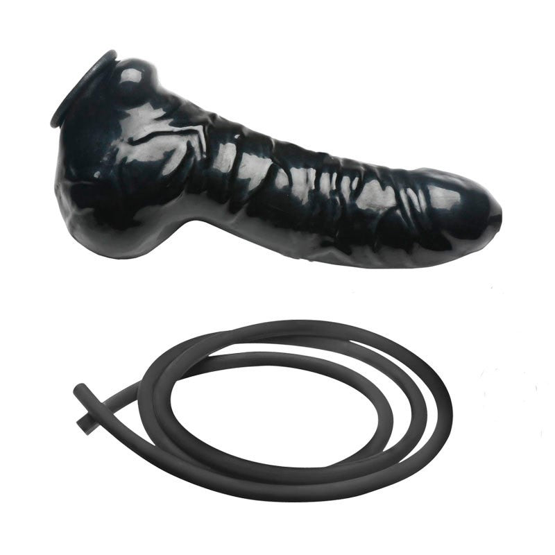 Gaine à pénis pour jeux d'urine - Guzzler Master Series