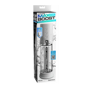 Pompe à pénis - Pipedream Pump Worx Max Boost