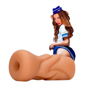 Masturbateur de poche - Play Solo Stewardess