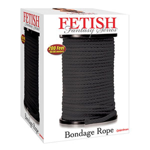 Corde de bondage Fetish Fantasy - 60m