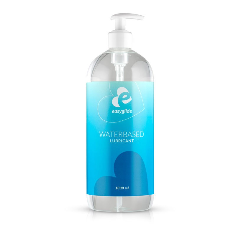 Lubrifiant à base d'eau 1lt - EasyGlide