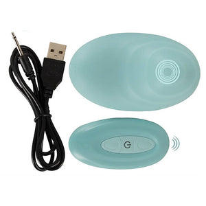Stimulateur clitoridien pour culotte - Cuties RC Panty Vibrator