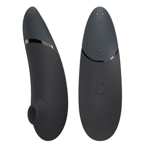 Stimulateur clitoridien Noir - Womanizer Next