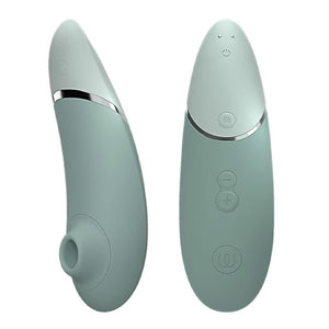 Stimulateur clitoridien Vert - Womanizer Next