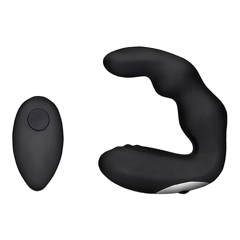 Vibromasseur prostatique avec télécommande - Ouch!