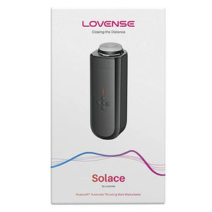 Masturbateur connecté - Lovense Solace