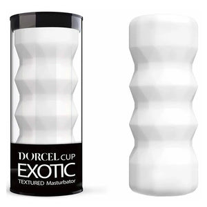 Masturbateur masculin Dorcel Cup - Exotic