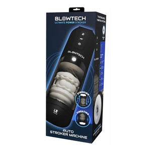 Masturbateur Automatique - Blowtech Auto Stroker