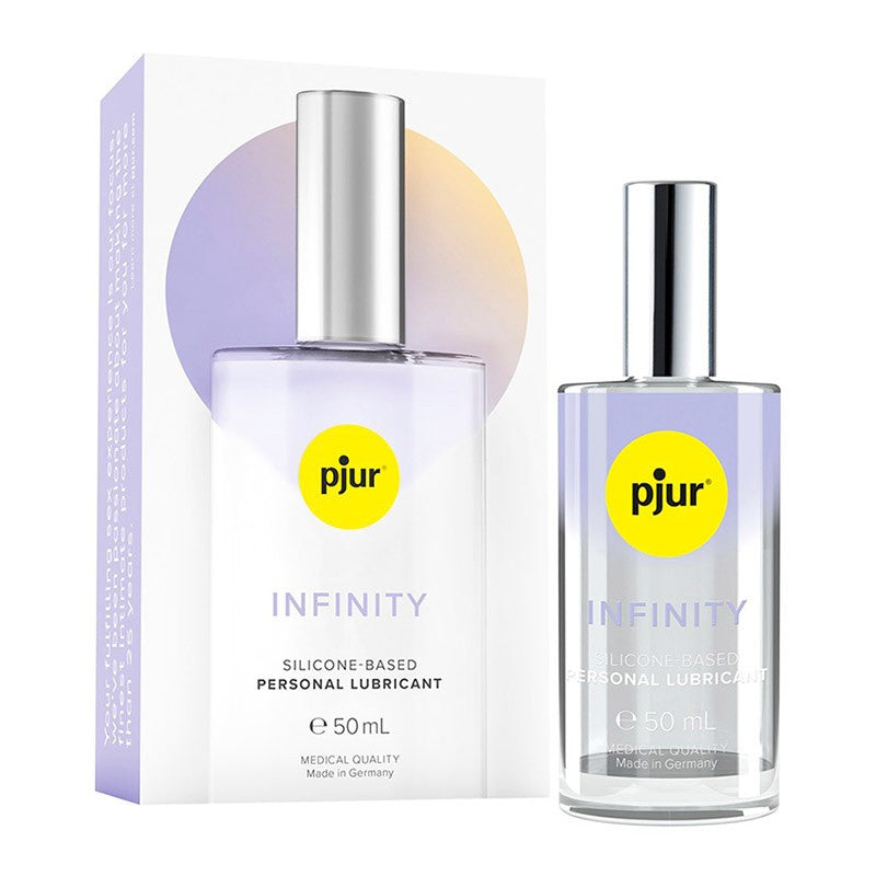 Lubrifiant pjur Infinity (à base de silicone) - 50 ml