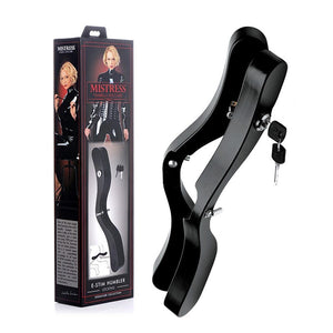 Pilori E-Stim pour testicules - Isabella Sinclaire