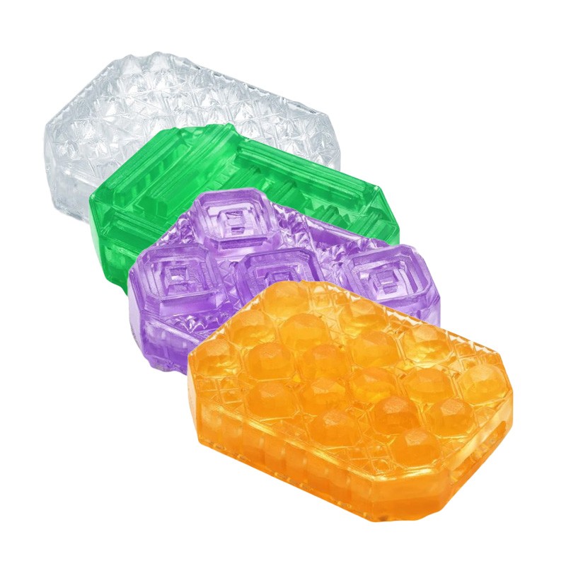 Masturbateurs Tenga Uni - Pack de 4 pièces