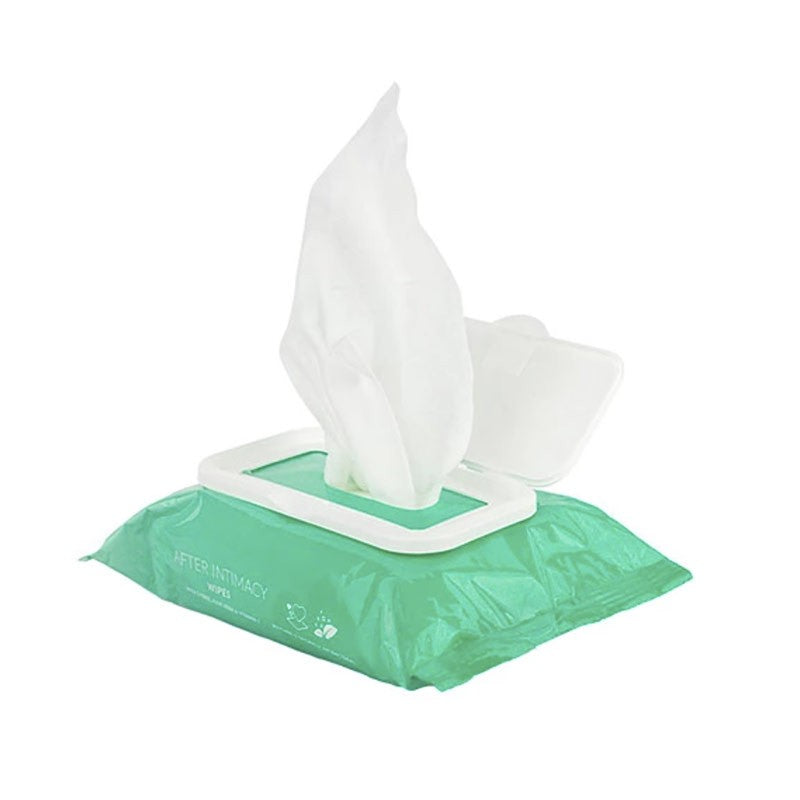 Lingettes après rapports sexuels (25 pièces) - Easyglide