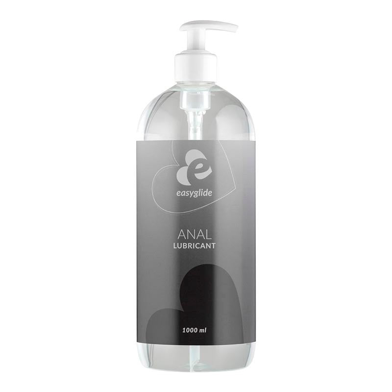 Lubrifiant anal (à base d'eau) 1l - Easyglide