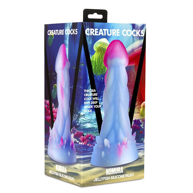 Gode Nomura (15.5 cm) - Creature Cocks