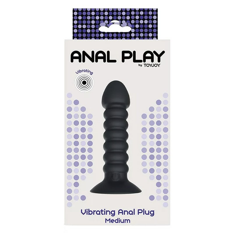 Plug anal vibrant Anal Play (Medium) - ToyJoy
