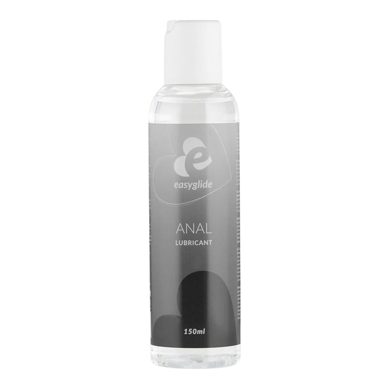 Lubrifiant anal (à base d'eau) 150ml - Easyglide