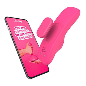 Vibromasseur pour culotte Zara - EasyToys