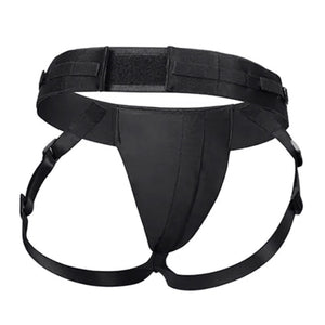 Harnais pour dildo (Noir) - Lovense Harness
