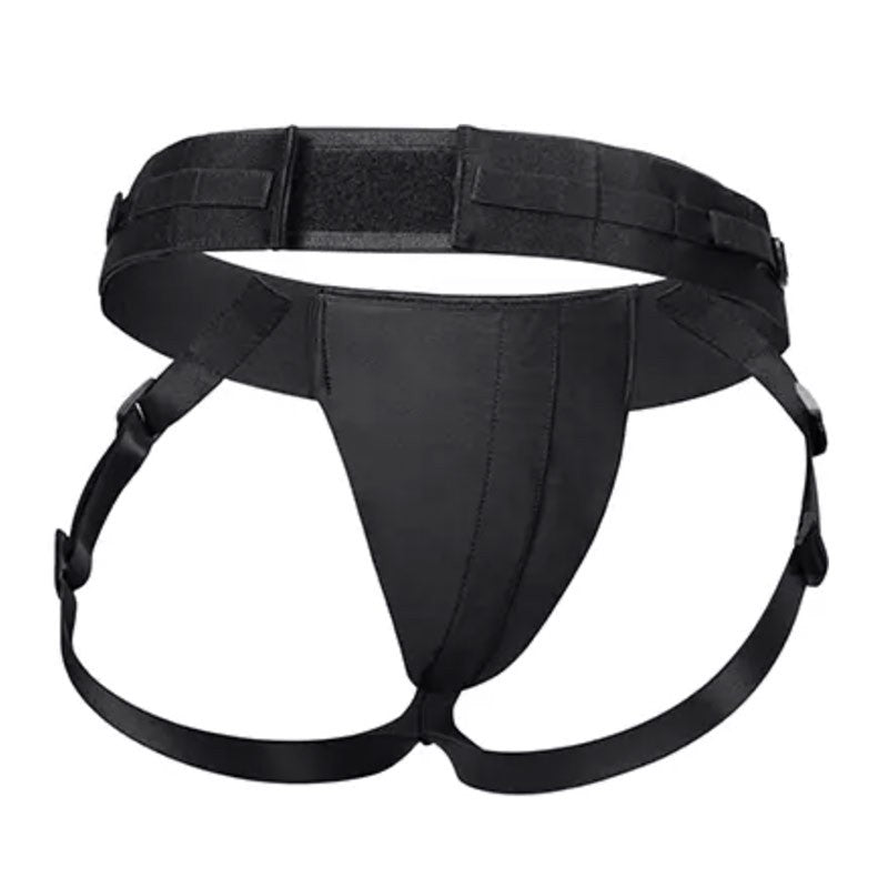 Harnais pour dildo (Noir) - Lovense Harness