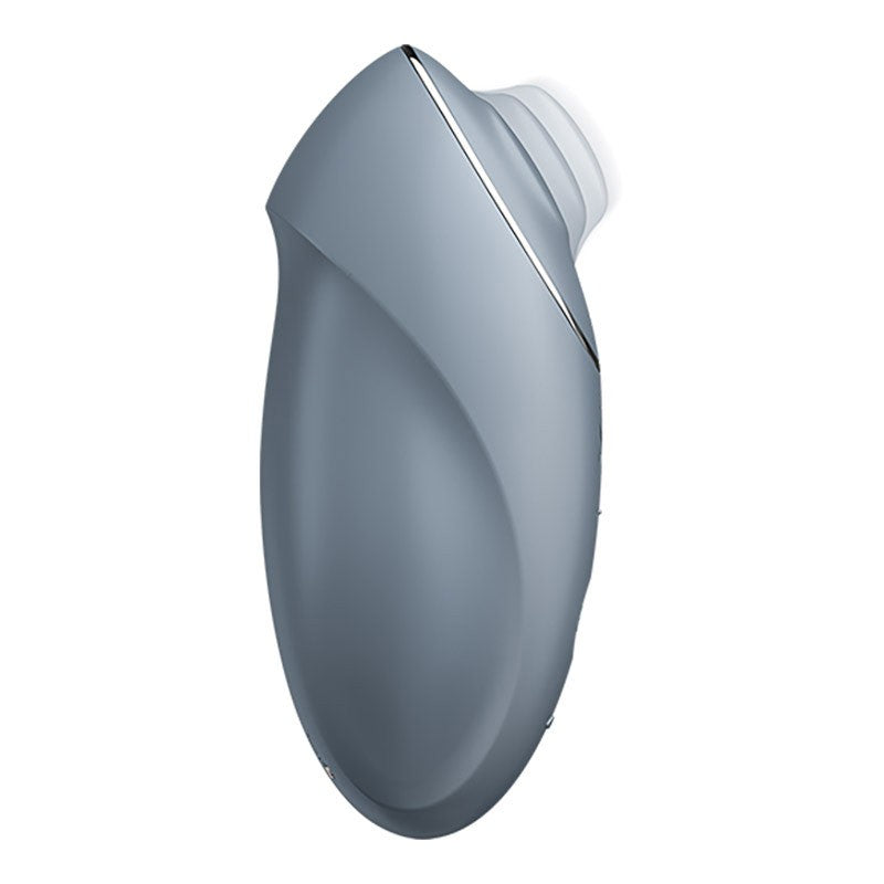 Stimulateur compact - Satisfyer Tap & Climax 1