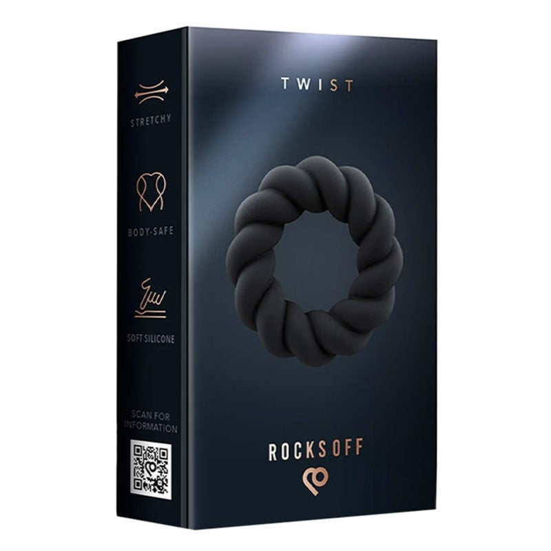 Cockring - Rocks-Off Twist