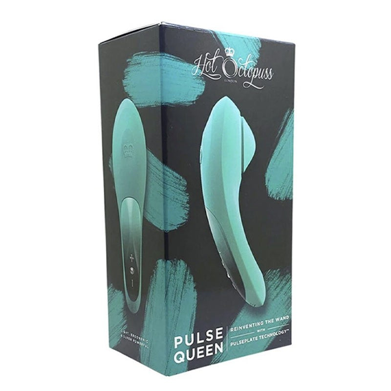 Stimulateur clitoridien - Hot Octopuss PULSE Queen