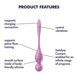 Boules de geisha Love Birds 1 - Satisfyer