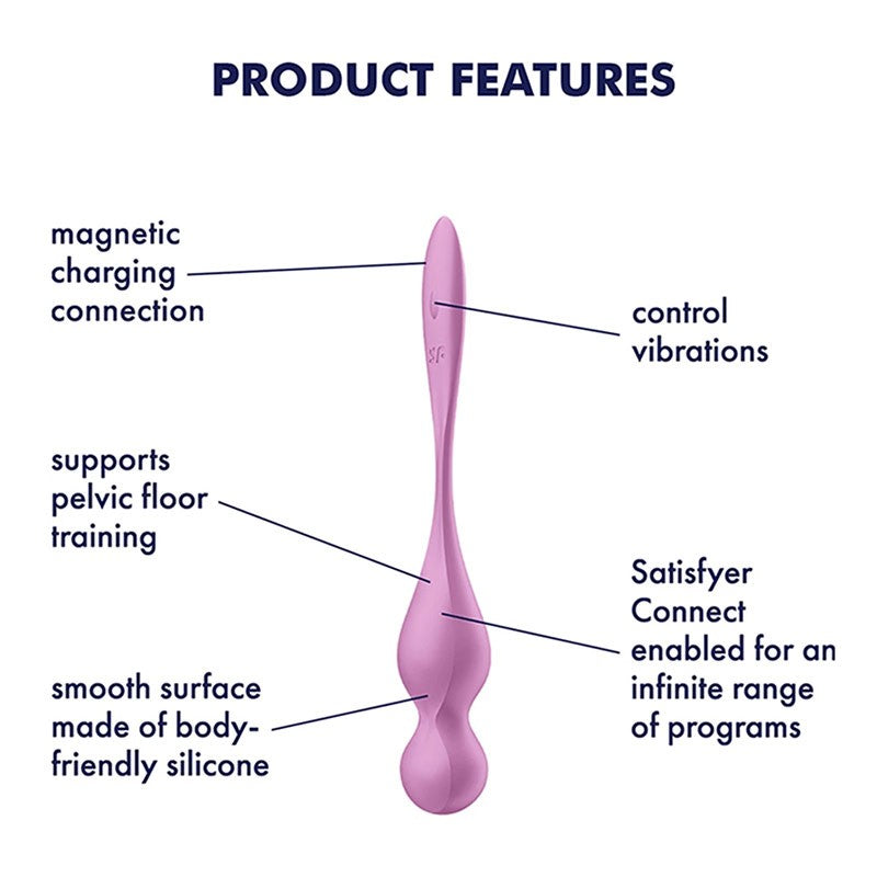 Boules de geisha Love Birds 1 - Satisfyer
