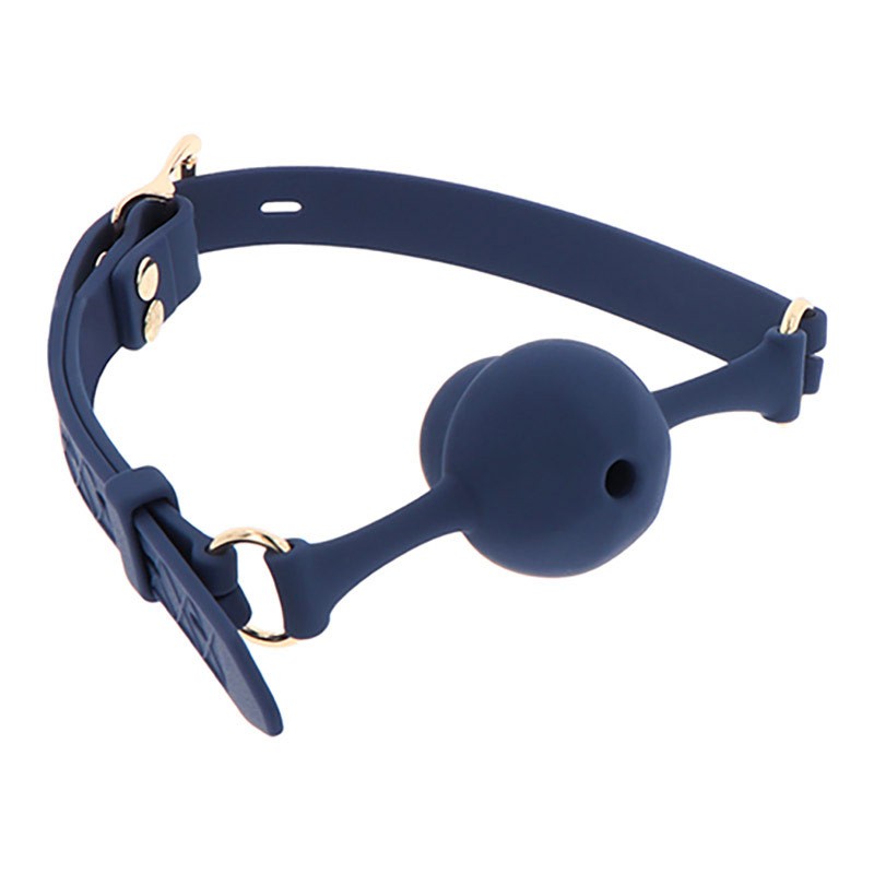 Bâillon boule en silicone - Taboom Silicone Supreme