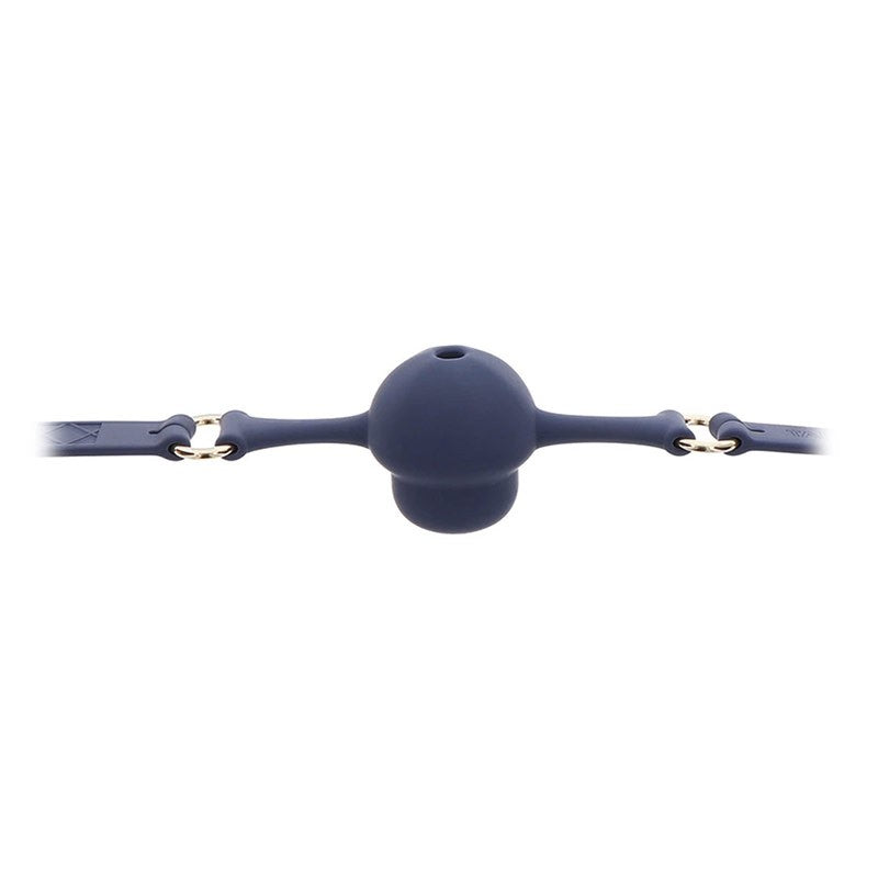 Bâillon boule en silicone - Taboom Silicone Supreme