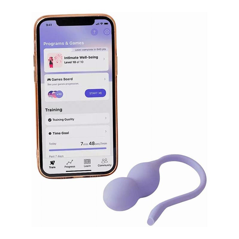 Sonde de rééducation périnéale - Perifit Care+