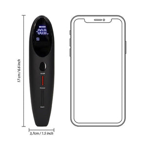 Pompe anale automatique avec 3 plugs - Rosing Pump Ouch!