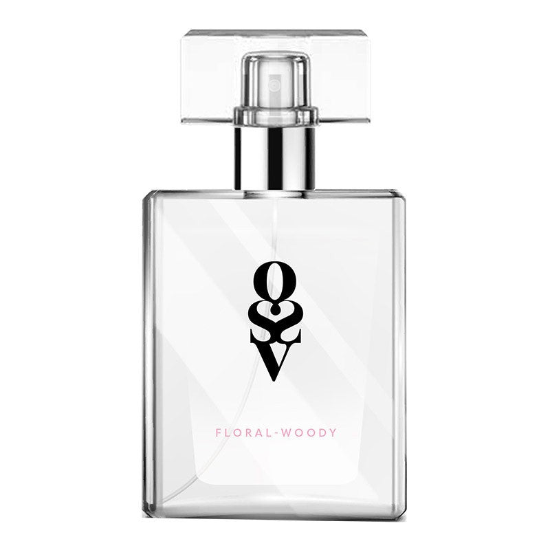 Parfum aux phéromones Obsessive Floral-Woody - 30 ml