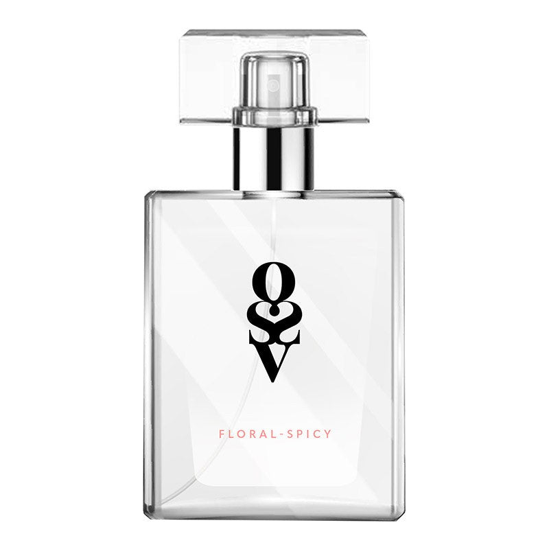 Parfum aux phéromones Obsessive Floral-Spicy - 30 ml