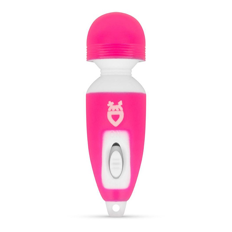 Vibromasseur Baby Wand - Love in the Pocket