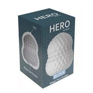 Masturbateur ToyJoy Hero - Block