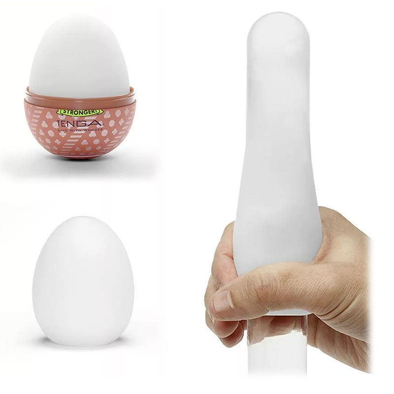 Masturbateur Tenga Egg - Combo HB