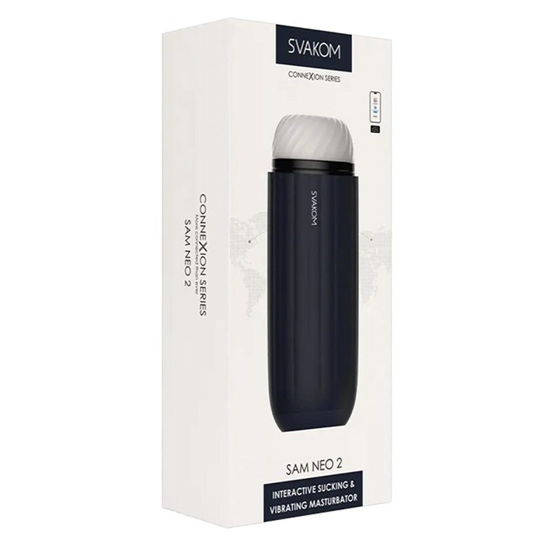 Masturbateur automatique Sam Neo 2 - Svakom