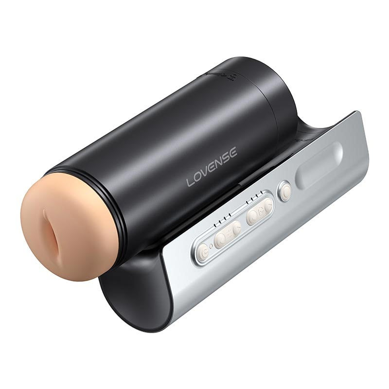 Masturbateur automatique & connecté Solace Pro - Lovense
